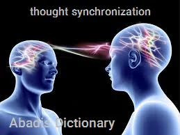 thought synchronization